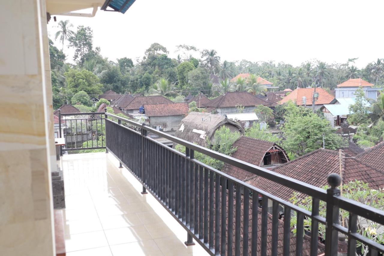 Wijaya Guest House Ubud Exterior photo