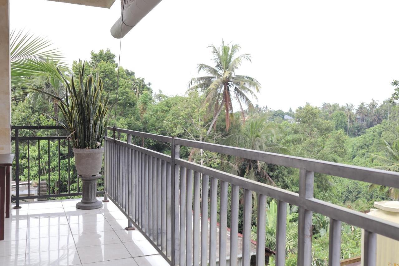 Wijaya Guest House Ubud Exterior photo