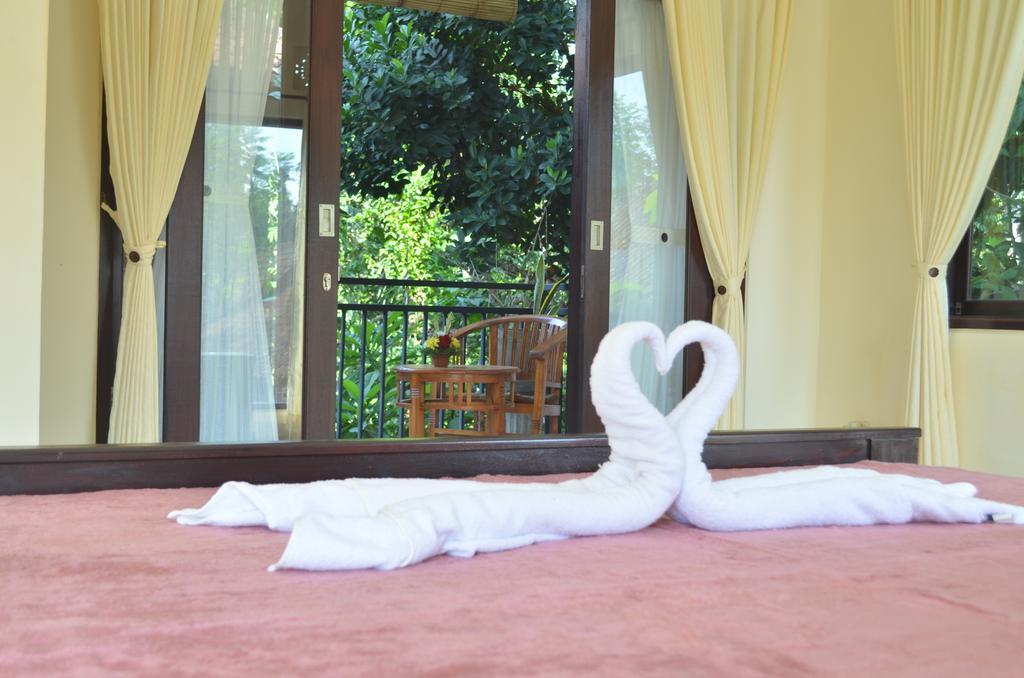 Wijaya Guest House Ubud Exterior photo