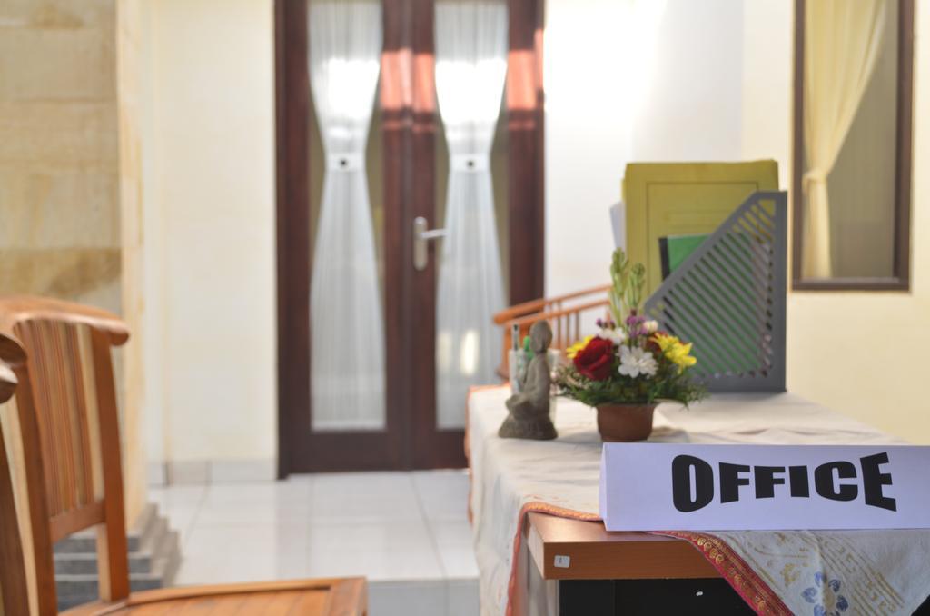 Wijaya Guest House Ubud Exterior photo