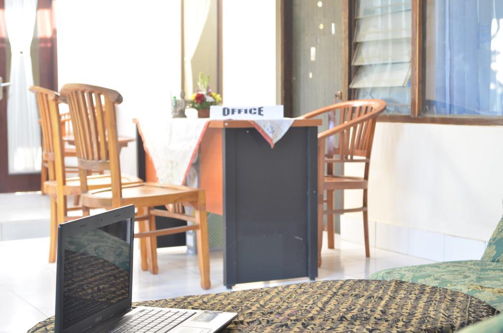 Wijaya Guest House Ubud Exterior photo