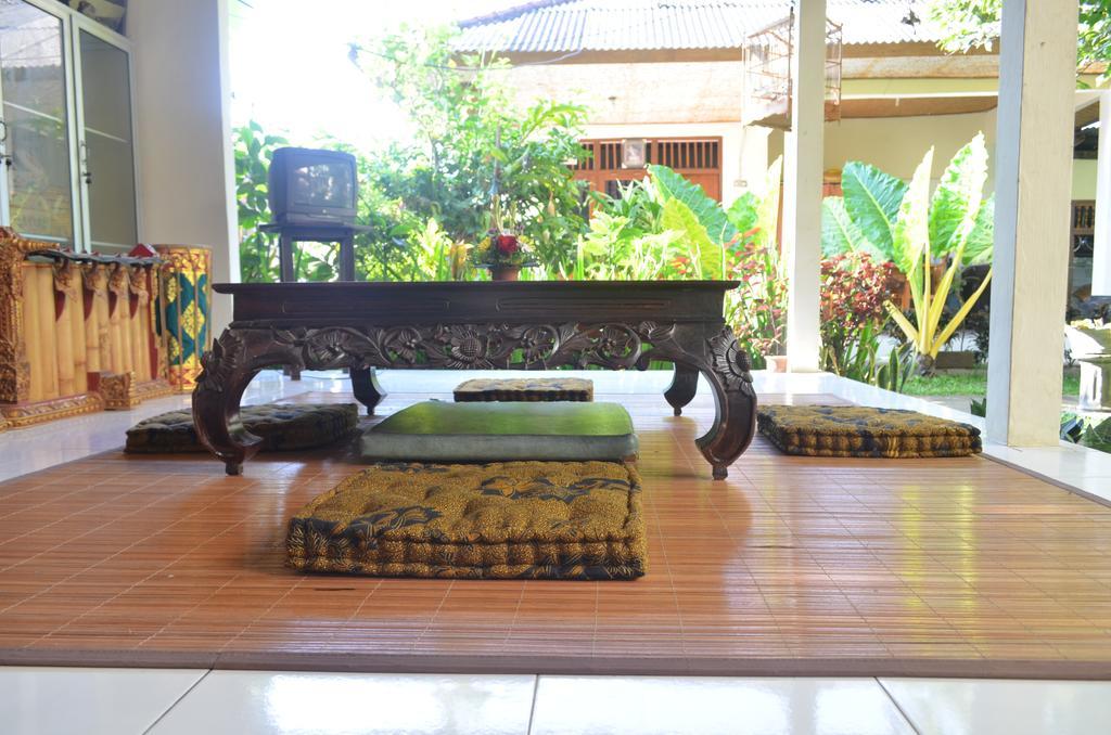 Wijaya Guest House Ubud Exterior photo